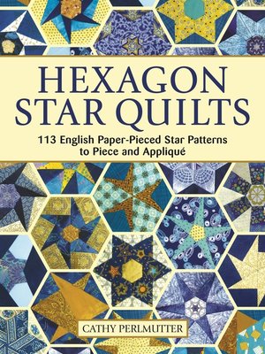 Hexagon Star Quilts - ebook